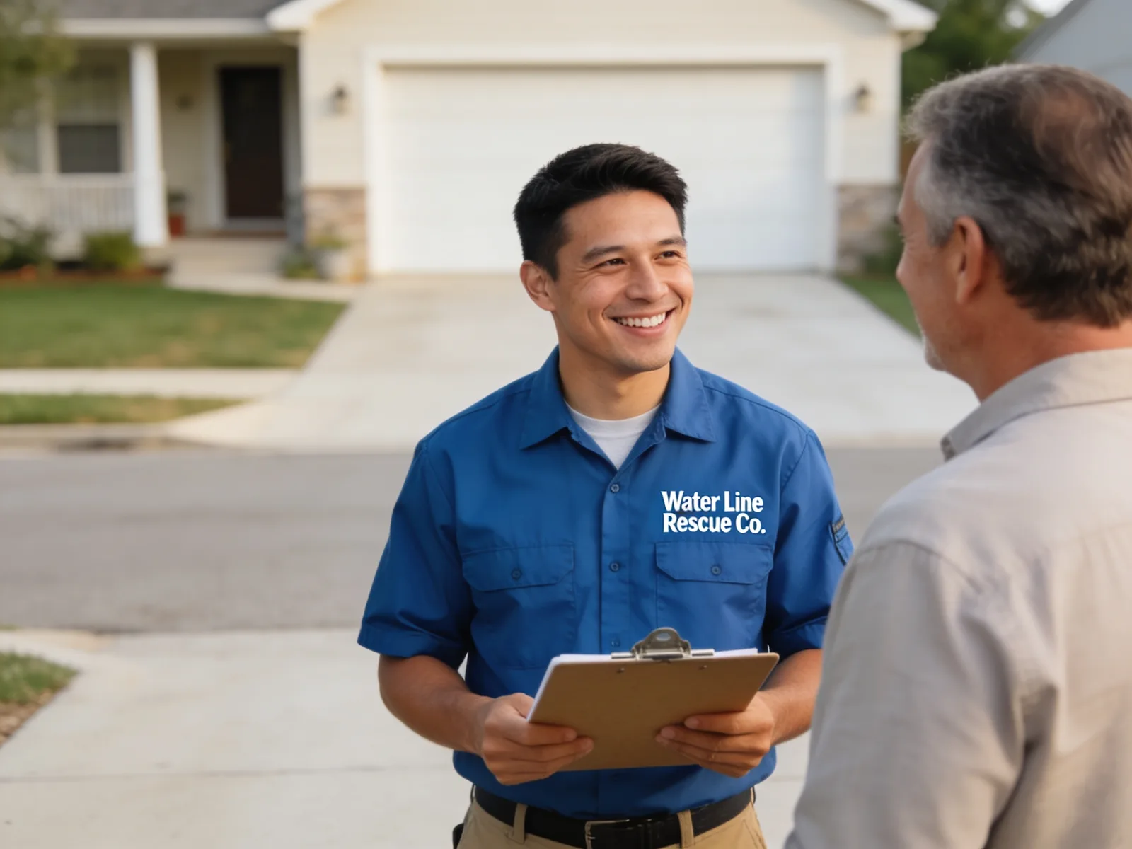Water Line Repair Olden, TX FAQs